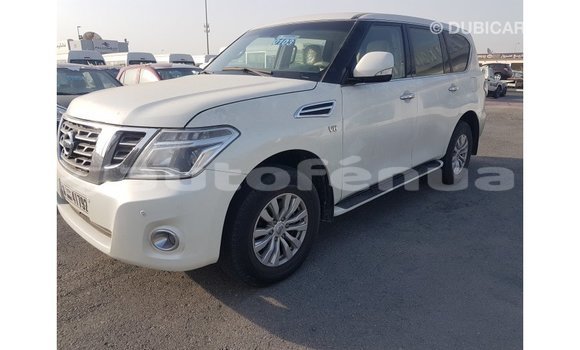 Acheter Import Voiture Nissan Patrol Blanc à Import - Dubai, Marquesas Acheter Import Voiture Nissan Patrol Blanc à Import - Dubai, Marquesas