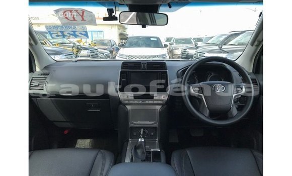 Buy Import Toyota Prado Black Car in Import - Dubai in Marquesas Buy Import Toyota Prado Black Car in Import - Dubai in Marquesas