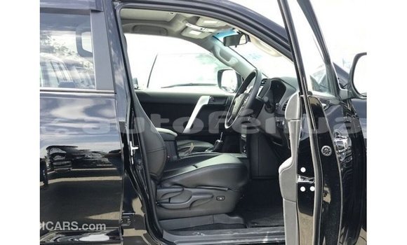 Buy Import Toyota Prado Black Car in Import - Dubai in Marquesas Buy Import Toyota Prado Black Car in Import - Dubai in Marquesas