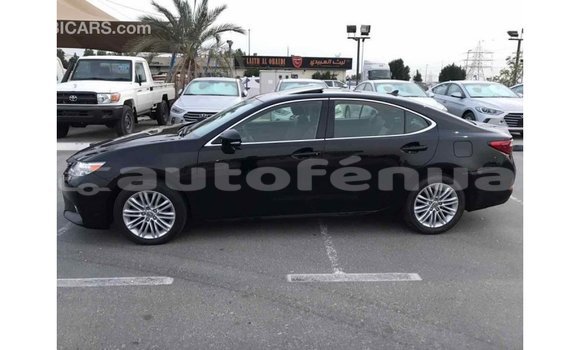 Acheter Import Voiture Lexus ES Noir à Import - Dubai, Marquesas Acheter Import Voiture Lexus ES Noir à Import - Dubai, Marquesas