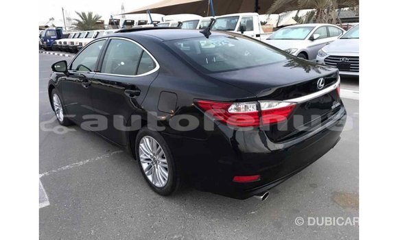 Acheter Import Voiture Lexus ES Noir à Import - Dubai, Marquesas Acheter Import Voiture Lexus ES Noir à Import - Dubai, Marquesas