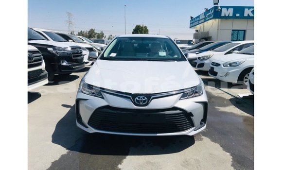 Buy Import Toyota Corolla White Car in Import - Dubai in Marquesas Buy Import Toyota Corolla White Car in Import - Dubai in Marquesas