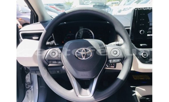 Buy Import Toyota Corolla White Car in Import - Dubai in Marquesas Buy Import Toyota Corolla White Car in Import - Dubai in Marquesas