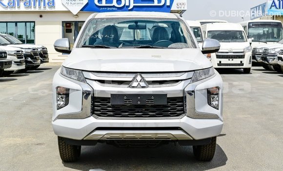 Acheter Import Voiture Mitsubishi L200 Blanc à Import - Dubai, Marquesas Acheter Import Voiture Mitsubishi L200 Blanc à Import - Dubai, Marquesas