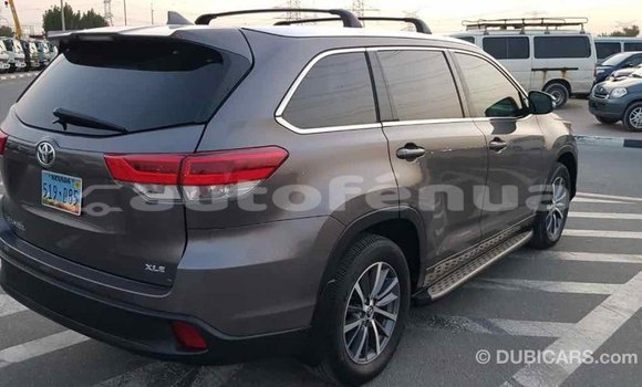 Acheter Import Voiture Toyota Highlander Autre à Import - Dubai, Marquesas Acheter Import Voiture Toyota Highlander Autre à Import - Dubai, Marquesas