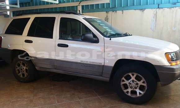 Acheter Occasion Voiture Jeep Grand Cherokee Autre à Vaiuru, Tubuai