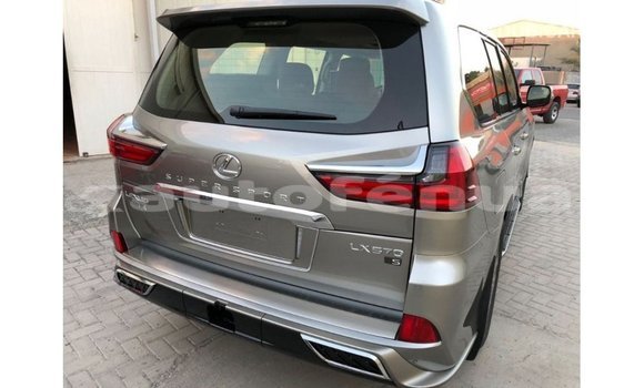 Acheter Import Voiture Lexus LX Autre à Import - Dubai, Marquesas Acheter Import Voiture Lexus LX Autre à Import - Dubai, Marquesas