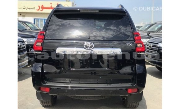 Acheter Import Voiture Toyota Prado Noir à Import - Dubai, Marquesas Acheter Import Voiture Toyota Prado Noir à Import - Dubai, Marquesas