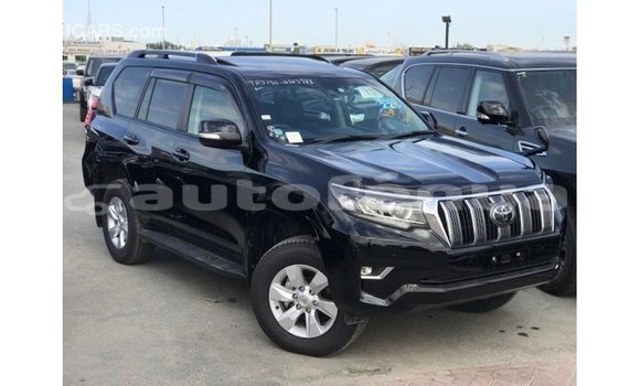 Acheter Import Voiture Toyota Prado Noir à Import - Dubai, Marquesas Acheter Import Voiture Toyota Prado Noir à Import - Dubai, Marquesas