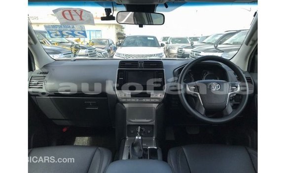 Buy Import Toyota Prado Black Car in Import - Dubai in Marquesas Buy Import Toyota Prado Black Car in Import - Dubai in Marquesas