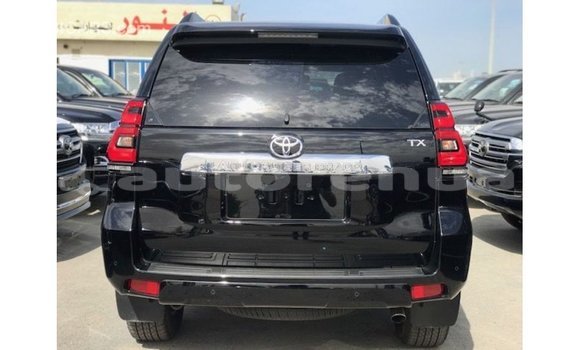 Buy Import Toyota Prado Black Car in Import - Dubai in Marquesas Buy Import Toyota Prado Black Car in Import - Dubai in Marquesas