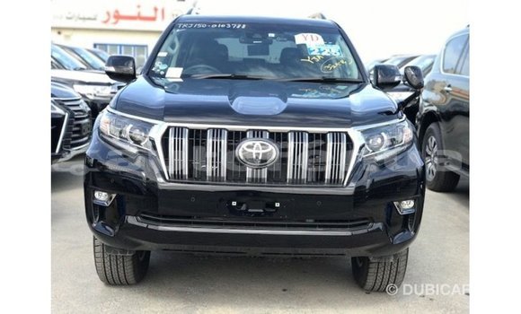 Buy Import Toyota Prado Black Car in Import - Dubai in Marquesas Buy Import Toyota Prado Black Car in Import - Dubai in Marquesas