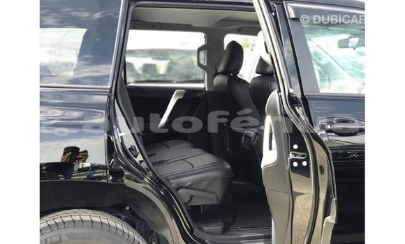 Buy Import Toyota Prado Black Car in Import - Dubai in Marquesas Buy Import Toyota Prado Black Car in Import - Dubai in Marquesas