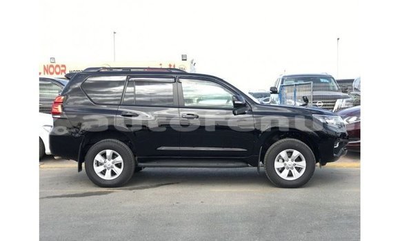 Buy Import Toyota Prado Black Car in Import - Dubai in Marquesas Buy Import Toyota Prado Black Car in Import - Dubai in Marquesas