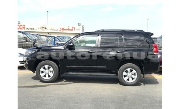 Buy Import Toyota Prado Black Car in Import - Dubai in Marquesas Buy Import Toyota Prado Black Car in Import - Dubai in Marquesas
