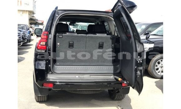 Buy Import Toyota Prado Black Car in Import - Dubai in Marquesas Buy Import Toyota Prado Black Car in Import - Dubai in Marquesas