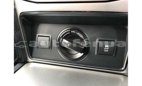 Buy Import Toyota Prado Black Car in Import - Dubai in Marquesas Buy Import Toyota Prado Black Car in Import - Dubai in Marquesas