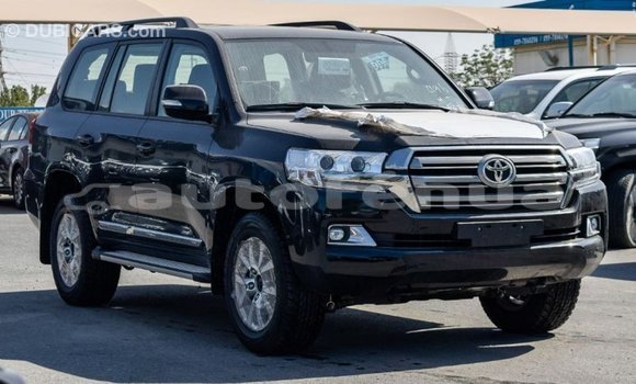 Acheter Import Voiture Toyota Land Cruiser Noir à Import - Dubai, Marquesas Acheter Import Voiture Toyota Land Cruiser Noir à Import - Dubai, Marquesas