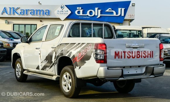 Acheter Import Voiture Mitsubishi L200 Blanc à Import - Dubai, Marquesas Acheter Import Voiture Mitsubishi L200 Blanc à Import - Dubai, Marquesas