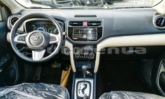 Acheter Import Voiture Toyota Rush Marron à Import - Dubai, Marquesas Acheter Import Voiture Toyota Rush Marron à Import - Dubai, Marquesas