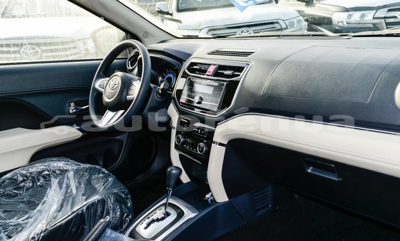 Acheter Import Voiture Toyota Rush Marron à Import - Dubai, Marquesas Acheter Import Voiture Toyota Rush Marron à Import - Dubai, Marquesas