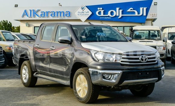 Acheter Import Voiture Toyota Hilux Autre à Import - Dubai, Marquesas Acheter Import Voiture Toyota Hilux Autre à Import - Dubai, Marquesas