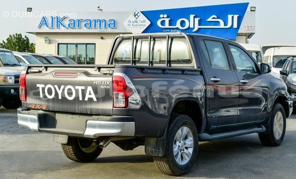Acheter Import Voiture Toyota Hilux Autre à Import - Dubai, Marquesas Acheter Import Voiture Toyota Hilux Autre à Import - Dubai, Marquesas