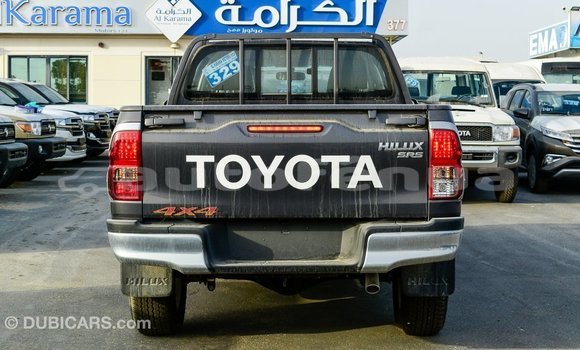 Acheter Import Voiture Toyota Hilux Autre à Import - Dubai, Marquesas Acheter Import Voiture Toyota Hilux Autre à Import - Dubai, Marquesas