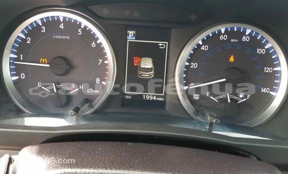 Acheter Import Voiture Toyota Highlander Marron à Import - Dubai, Marquesas Acheter Import Voiture Toyota Highlander Marron à Import - Dubai, Marquesas