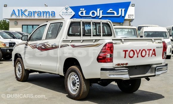 Acheter Import Voiture Toyota Hilux Blanc à Import - Dubai, Marquesas Acheter Import Voiture Toyota Hilux Blanc à Import - Dubai, Marquesas