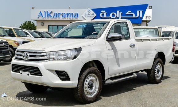 Acheter Import Voiture Toyota Hilux Blanc à Import - Dubai, Marquesas Acheter Import Voiture Toyota Hilux Blanc à Import - Dubai, Marquesas