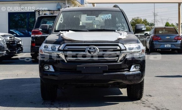 Acheter Import Voiture Toyota Land Cruiser Noir à Import - Dubai, Marquesas Acheter Import Voiture Toyota Land Cruiser Noir à Import - Dubai, Marquesas