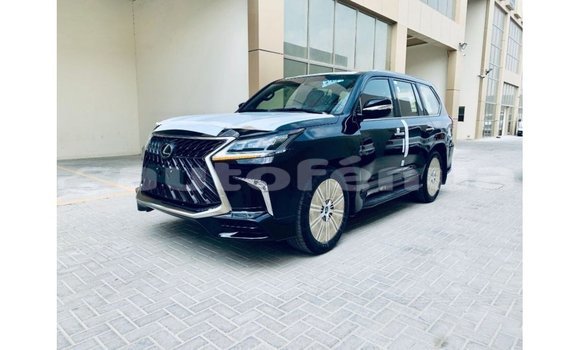Acheter Import Voiture Lexus LX Noir à Import - Dubai, Marquesas Acheter Import Voiture Lexus LX Noir à Import - Dubai, Marquesas