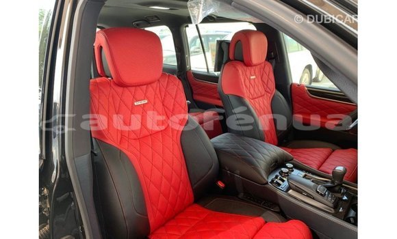 Acheter Import Voiture Lexus LX Noir à Import - Dubai, Marquesas Acheter Import Voiture Lexus LX Noir à Import - Dubai, Marquesas