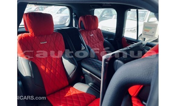 Acheter Import Voiture Lexus LX Noir à Import - Dubai, Marquesas Acheter Import Voiture Lexus LX Noir à Import - Dubai, Marquesas