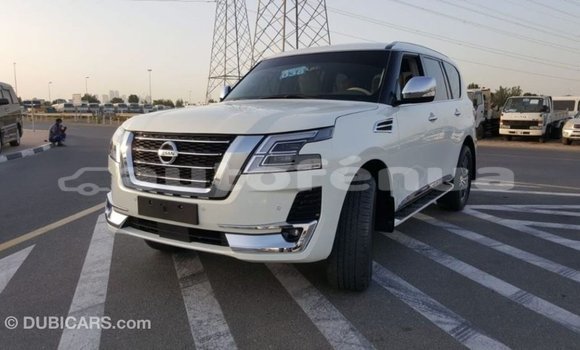 Acheter Import Voiture Nissan Patrol Blanc à Import - Dubai, Marquesas Acheter Import Voiture Nissan Patrol Blanc à Import - Dubai, Marquesas