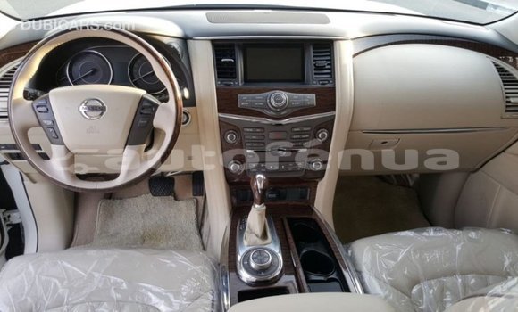 Acheter Import Voiture Nissan Patrol Blanc à Import - Dubai, Marquesas Acheter Import Voiture Nissan Patrol Blanc à Import - Dubai, Marquesas