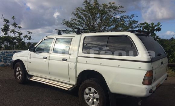 Acheter Occasion Voiture Mitsubishi L200 Autre à Hao, Tuamotu