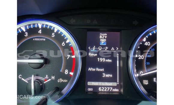 Acheter Import Voiture Toyota Highlander Noir à Import - Dubai, Marquesas Acheter Import Voiture Toyota Highlander Noir à Import - Dubai, Marquesas