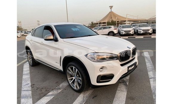 Acheter Import Voiture BMW X6 Blanc à Import - Dubai, Marquesas Acheter Import Voiture BMW X6 Blanc à Import - Dubai, Marquesas