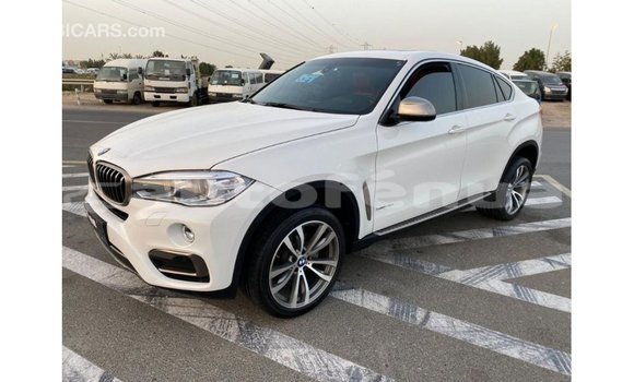 Acheter Import Voiture BMW X6 Blanc à Import - Dubai, Marquesas Acheter Import Voiture BMW X6 Blanc à Import - Dubai, Marquesas