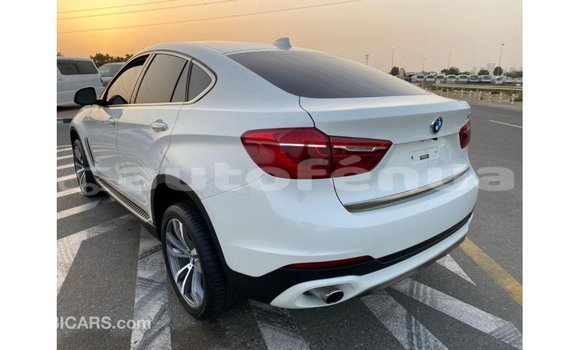 Acheter Import Voiture BMW X6 Blanc à Import - Dubai, Marquesas Acheter Import Voiture BMW X6 Blanc à Import - Dubai, Marquesas