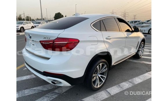 Acheter Import Voiture BMW X6 Blanc à Import - Dubai, Marquesas Acheter Import Voiture BMW X6 Blanc à Import - Dubai, Marquesas