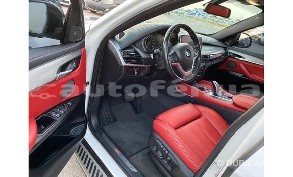 Acheter Import Voiture BMW X6 Blanc à Import - Dubai, Marquesas Acheter Import Voiture BMW X6 Blanc à Import - Dubai, Marquesas