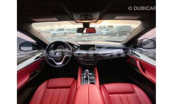 Acheter Import Voiture BMW X6 Blanc à Import - Dubai, Marquesas Acheter Import Voiture BMW X6 Blanc à Import - Dubai, Marquesas