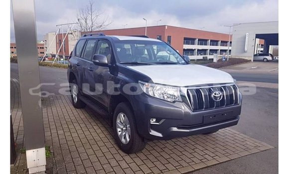 Buy Import Toyota Prado Black Car in Import - Dubai in Marquesas Buy Import Toyota Prado Black Car in Import - Dubai in Marquesas