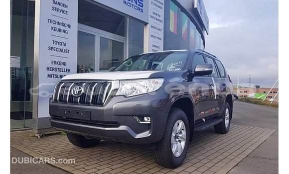 Buy Import Toyota Prado Black Car in Import - Dubai in Marquesas Buy Import Toyota Prado Black Car in Import - Dubai in Marquesas