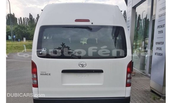 Buy Import Toyota Hiace White Car in Import - Dubai in Marquesas Buy Import Toyota Hiace White Car in Import - Dubai in Marquesas