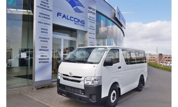 Buy Import Toyota Hiace White Car in Import - Dubai in Marquesas Buy Import Toyota Hiace White Car in Import - Dubai in Marquesas