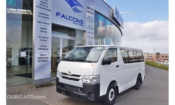 Buy Import Toyota Hiace White Car in Import - Dubai in Marquesas Buy Import Toyota Hiace White Car in Import - Dubai in Marquesas